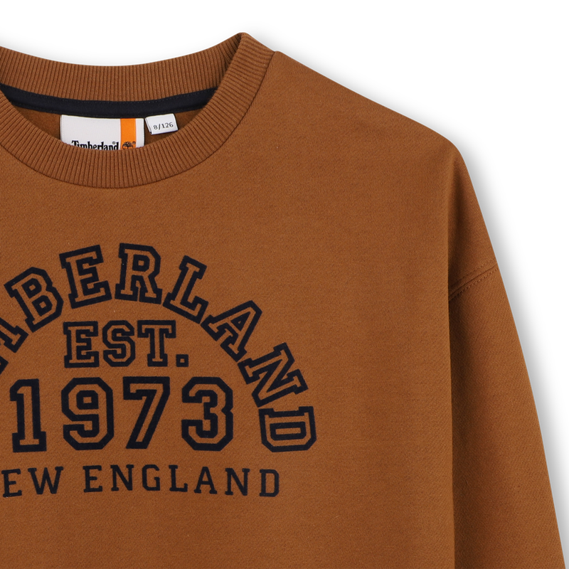 Sweat TIMBERLAND 
                        JUNGE
