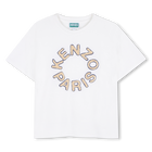 Kurz&auml;rmeliges t-shirt, GEBROCHENES WEISS, hi-res