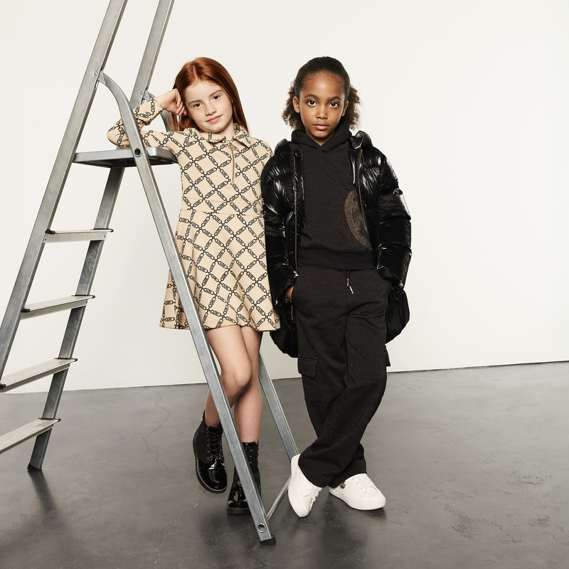 Weite Jogginghose MICHAEL KORS 
                        M&Auml;DCHEN