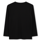 Langarmshirt BOSS 
                    JUNGE