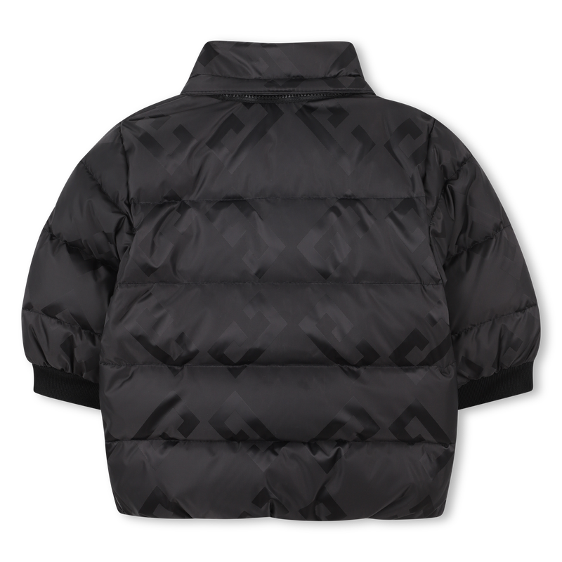 Daunenjacke mit Kapuze GIVENCHY 
                        JUNGE