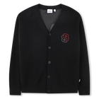 Cardigan aus Strick BOSS 
                    JUNGE