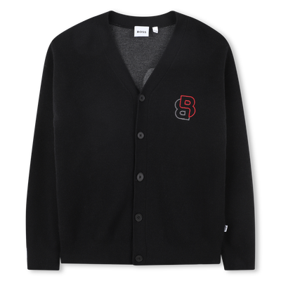 Cardigan aus Strick BOSS JUNGE