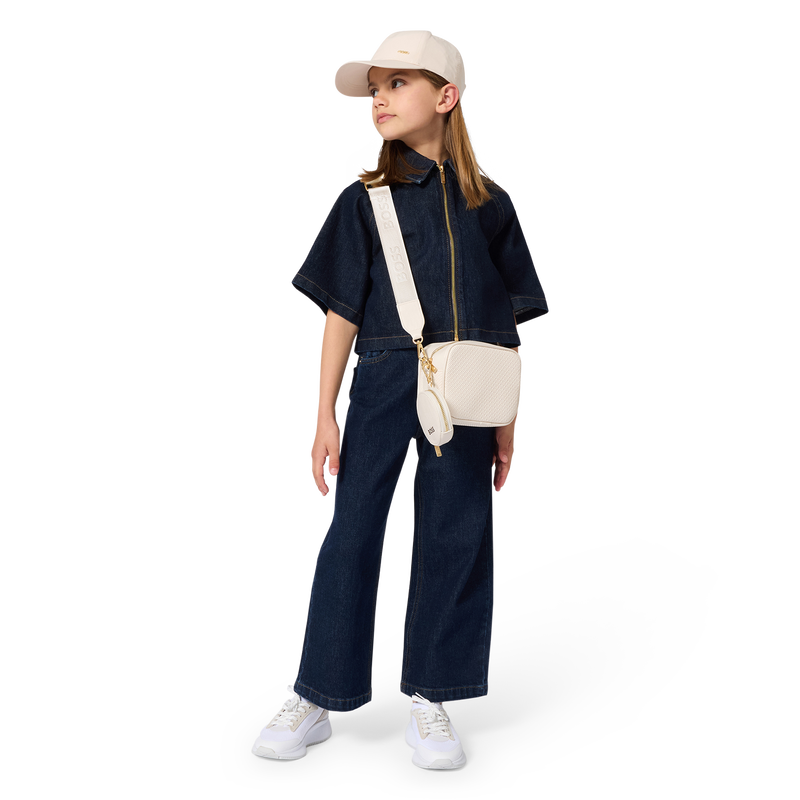 JEANSHEMD BOSS 
                        MÄDCHEN