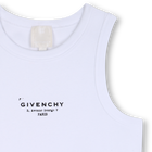 Jersey tanktop GIVENCHY 
                    JUNGE