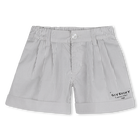 Set aus hemd und shorts GIVENCHY 
                    JUNGE
