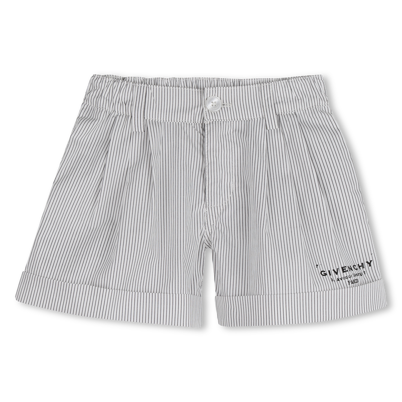 SET AUS HEMD UND SHORTS GIVENCHY 
                        JUNGE