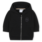 Set aus Strickjacke und Hose BOSS 
                    JUNGE
