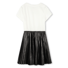 Kurzarm-Kleid MICHAEL KORS 
                    M&Auml;DCHEN
