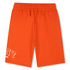 T-Shirt- und Bermuda-Set DKNY 
                    JUNGE
