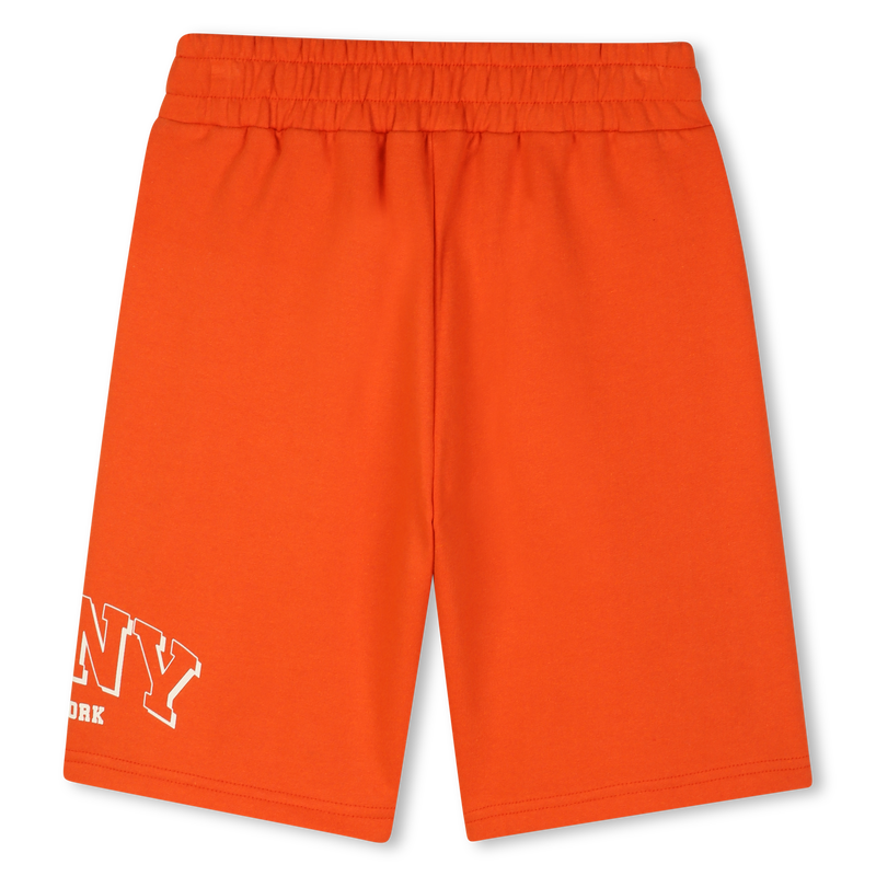T-Shirt- und Bermuda-Set DKNY 
                        JUNGE