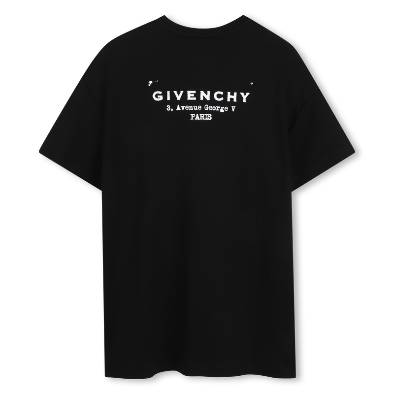 KLEID MIT T-SHIRT GIVENCHY 
                        M&Auml;DCHEN