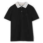 Kurzarm-Polo BOSS 
                    JUNGE