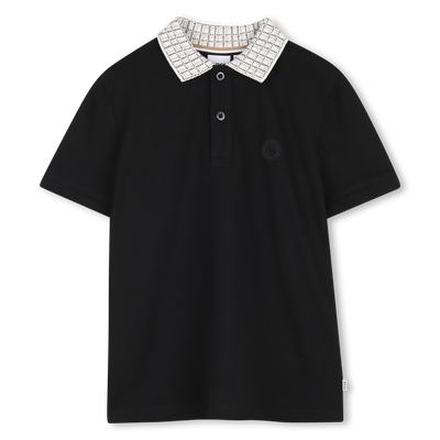 Kurzarm-Polo BOSS JUNGE