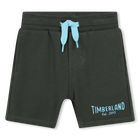 Set mit T-Shirt und Shorts TIMBERLAND 
                    JUNGE