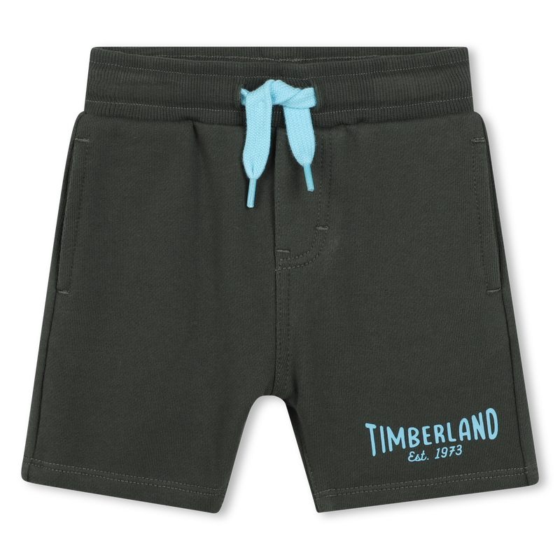 Set mit T-Shirt und Shorts TIMBERLAND 
                        JUNGE