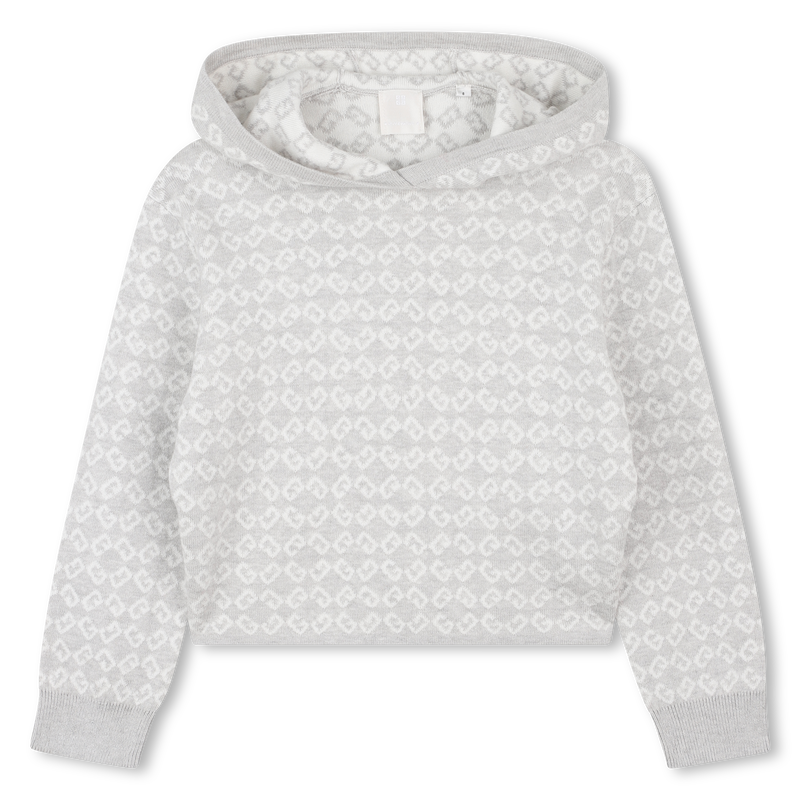 Kapuzenpullover GIVENCHY 
                        M&Auml;DCHEN