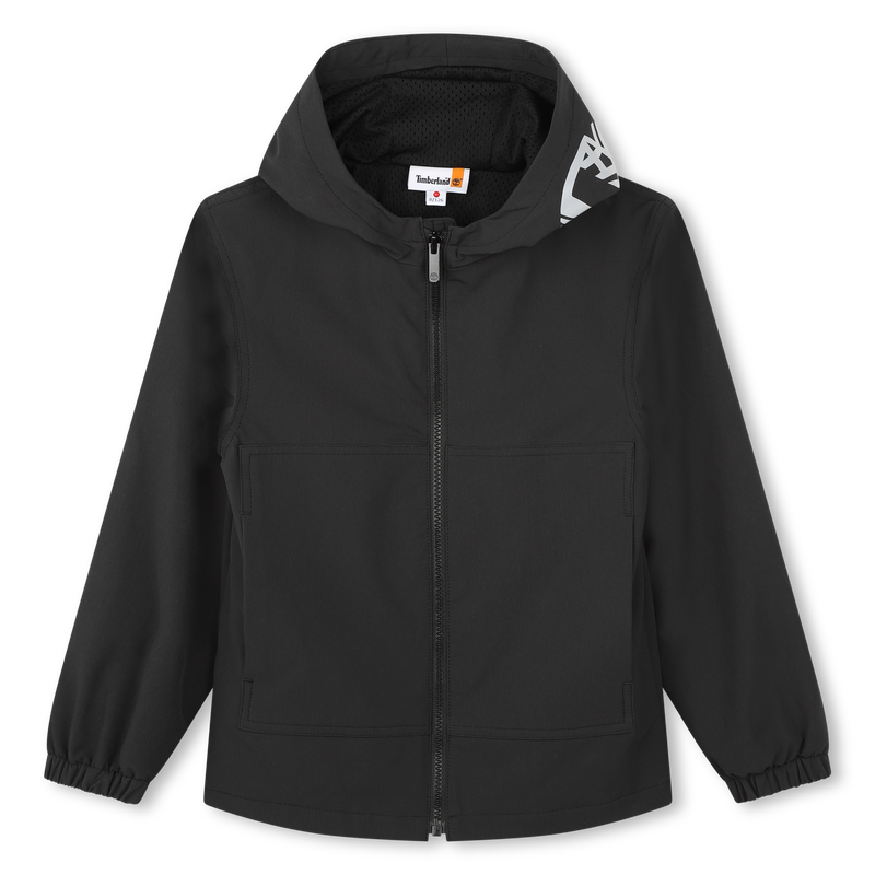 Windjacke mit Kapuze TIMBERLAND 
                        JUNGE