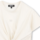 Kurz&auml;rmeliges t-shirt DKNY 
                    M&Auml;DCHEN