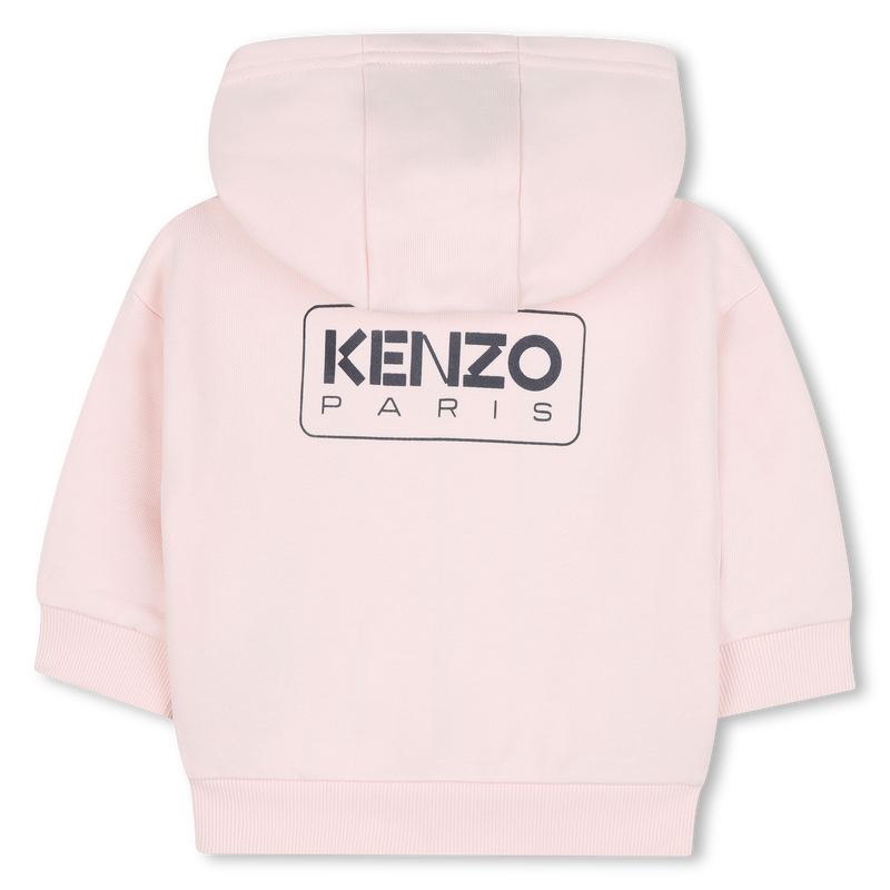 Set aus Strickjacke und Hose KENZO KIDS 
                        M&Auml;DCHEN