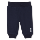 Set aus Cardigan und Hose BOSS 
                    JUNGE