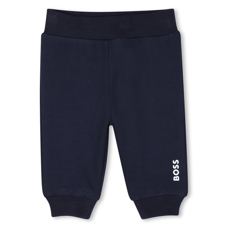 Set aus Cardigan und Hose BOSS 
                        JUNGE