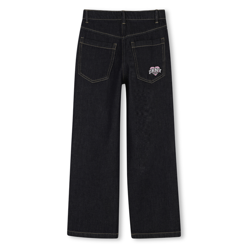 Jeanshose DKNY 
                        M&Auml;DCHEN