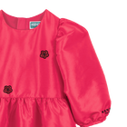 Taft-Kleid KENZO KIDS 
                    M&Auml;DCHEN