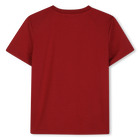 T-Shirt mit kurzen &Auml;rmeln GIVENCHY 
                    JUNGE