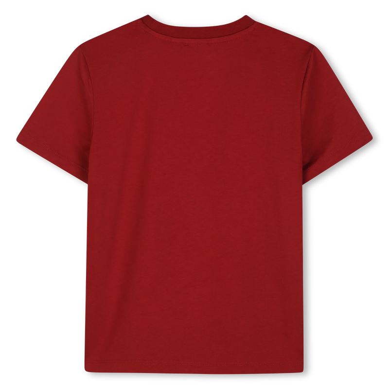 T-Shirt mit kurzen &Auml;rmeln GIVENCHY 
                        JUNGE