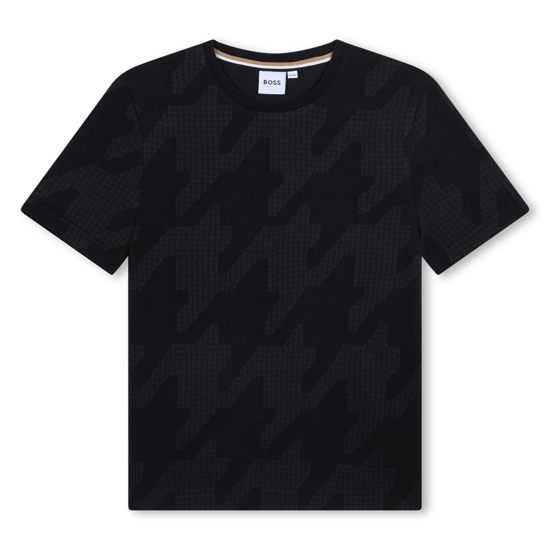 Kurzarm-T-Shirt BOSS 
                        JUNGE