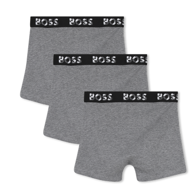 Packung mit 3 Boxershorts BOSS JUNGE
