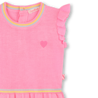 Kurz&auml;rmliges Strickkleid BILLIEBLUSH 
                    M&Auml;DCHEN
