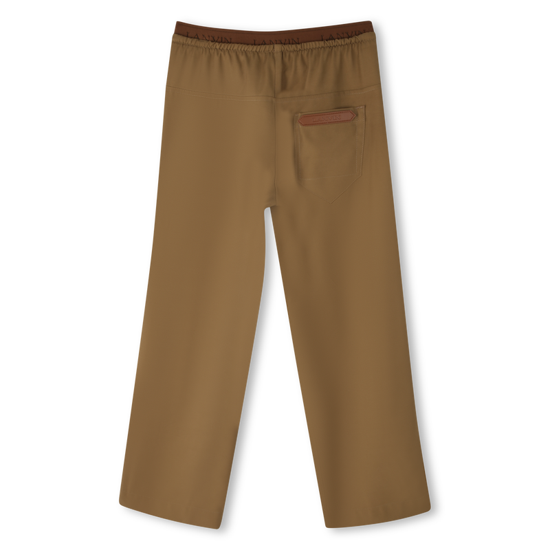 Weite Hose LANVIN 
                        M&Auml;DCHEN