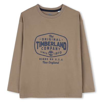 Langarmshirt TIMBERLAND JUNGE