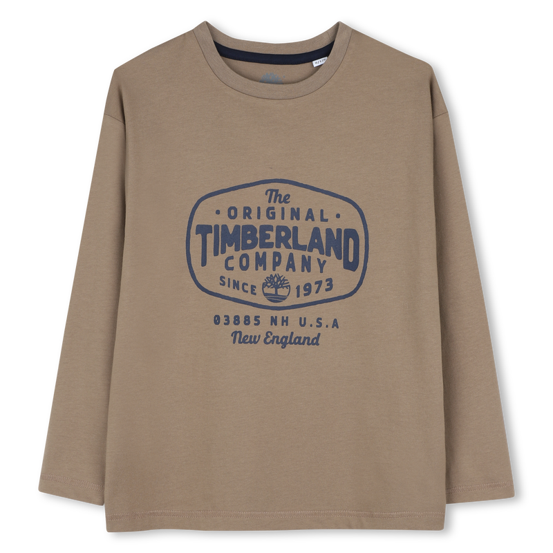Langarmshirt TIMBERLAND 
                        JUNGE