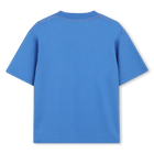 Kurz&auml;rmeliges t-shirt TIMBERLAND 
                    JUNGE