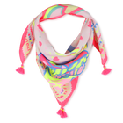 Ausgefallener schal mit print BILLIEBLUSH 
                    M&Auml;DCHEN