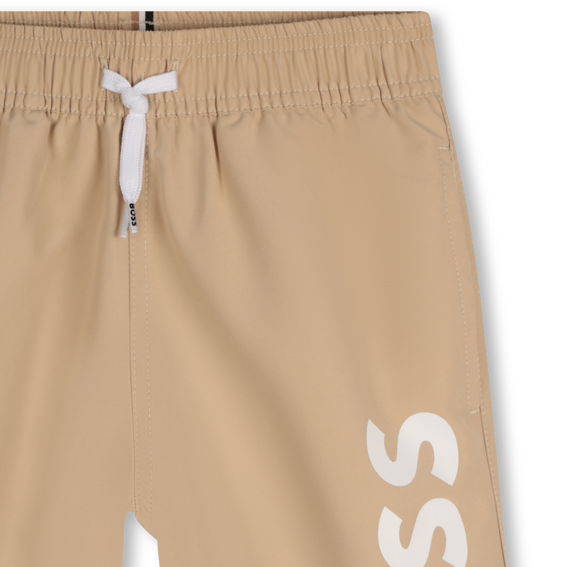 Gepeachte Badeshorts BOSS 
                        JUNGE