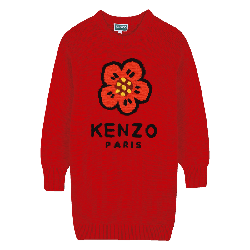 Kleid KENZO KIDS 
                        M&Auml;DCHEN