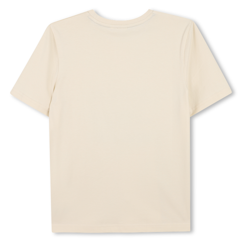 KURZ&Auml;RMELIGES T-SHIRT BOSS 
                        JUNGE