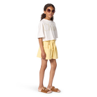 Canvas shorts CHLOE 
                    M&Auml;DCHEN