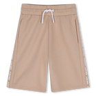 Set aus t-shirt und bermudashorts DKNY 
                    JUNGE