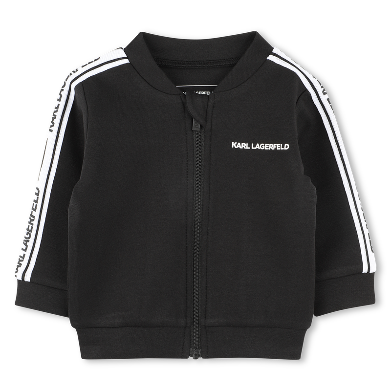 3-teiliges Jogging-Set KARL LAGERFELD KIDS 
                        JUNGE
