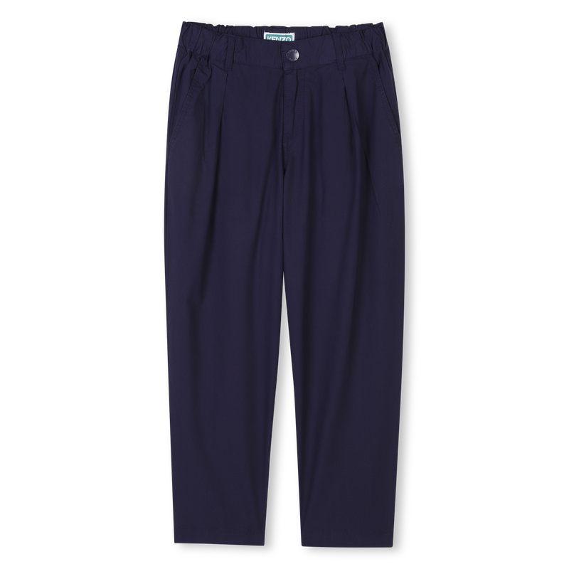 Hose mit Stretch-Bund KENZO KIDS 
                        JUNGE