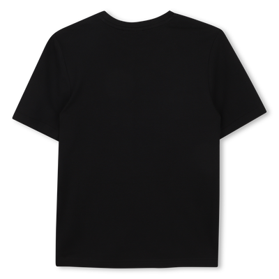 Kurz&auml;rmeliges t-shirt BOSS JUNGE