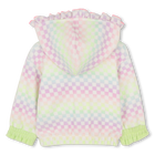 Kapuzenpullover mit reissverschluss BILLIEBLUSH 
                    M&Auml;DCHEN