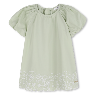 KURZ&Auml;RMELIGES KLEID CHLOE M&Auml;DCHEN