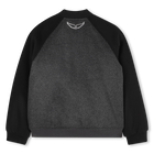 Zweifarbige Bomberjacke ZADIG & VOLTAIRE 
                    UNISEX