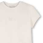 Kurz&auml;rmeliges kleid MICHAEL KORS 
                    M&Auml;DCHEN